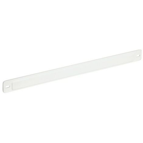 Tapa de embutir NICOLL - blanco - CG1703