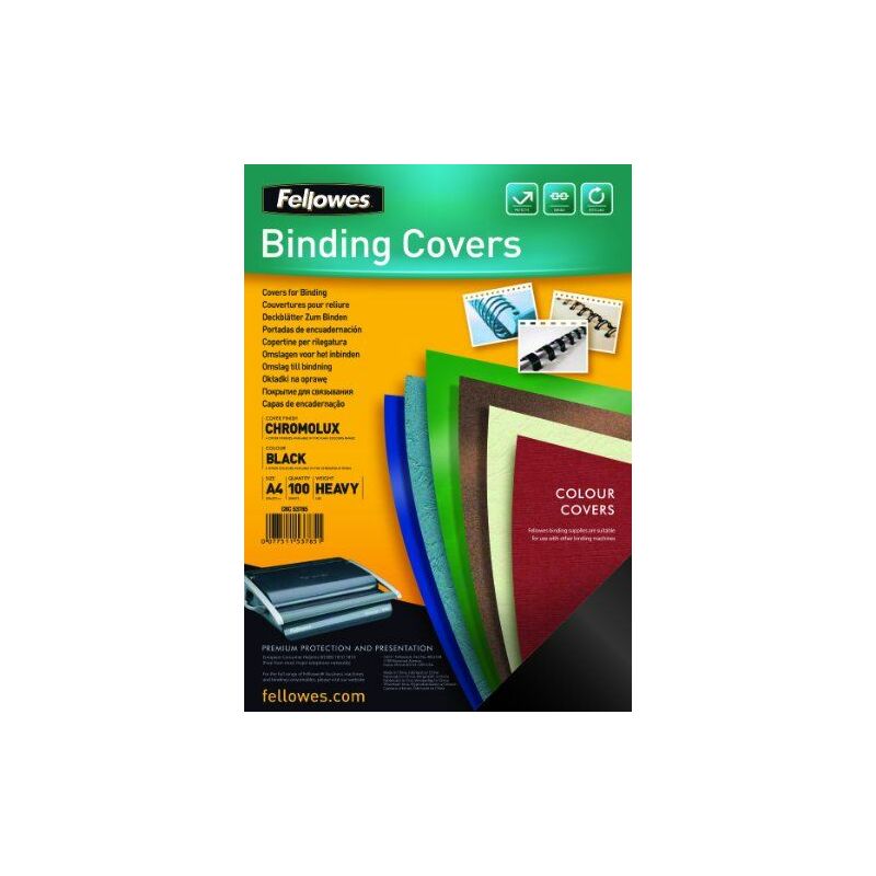 

Fellowes - 5378504 cubierta