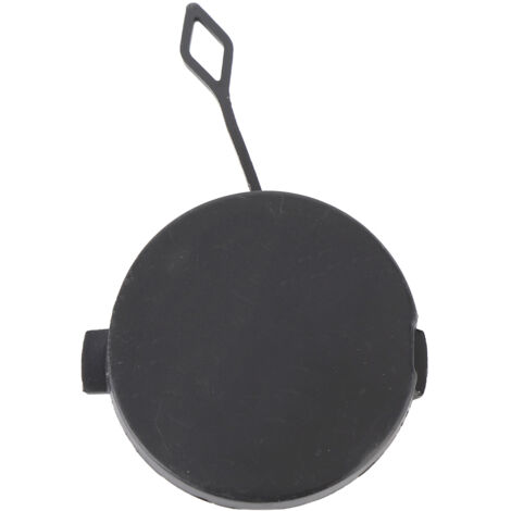 Tapa de enganche de remolque delantero 51117309484 - Cubierta de plástico resistente para R55 R56 R57 R58 R59 LCI JCW