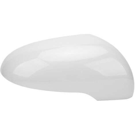 Tapa de espejo lateral blanca resistente a impactos y arañazos para Kia Sorento 2015-2020, lado derecho (87626C5000SWP)