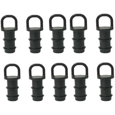 Tapa de extremo de tubo KZQ 10 Ø 16 mm