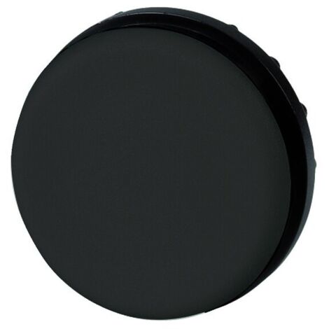 Tapa de extremo negra M22S-B