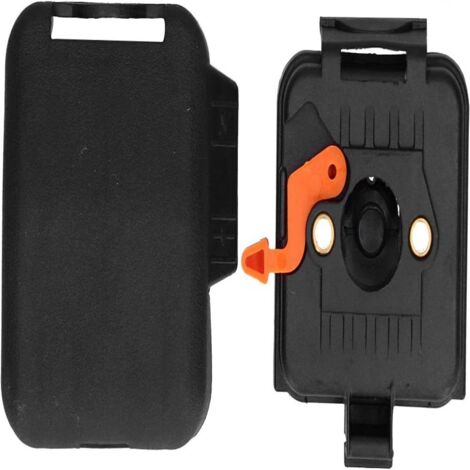 Tapa de filtro de aire con carcasa de repuesto para cortacésped FS80 FS85 HS80 BG75
