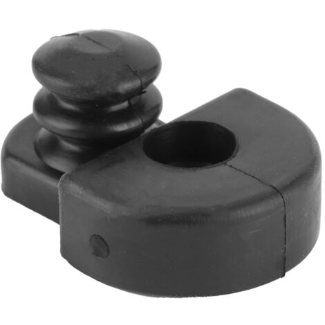 Tapa de goma para el interruptor de la puerta delantera 2536820G00, compatible con Nissan Patrol Y61 GU y Navara D21