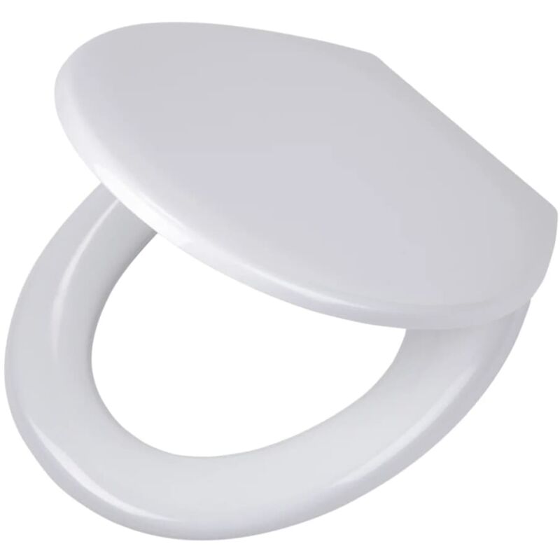 

Tapa de inodoro blanca de Thermoplast marca Pasadena 250040646 - Blanco - Tiger