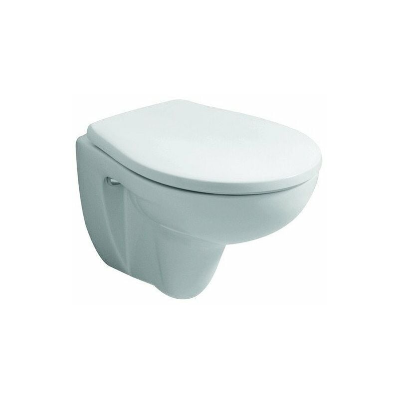 

Geberit - Tapa de inodoro RENOVA COMPACT abn m De Scharn acero inoxidable bahamabeige