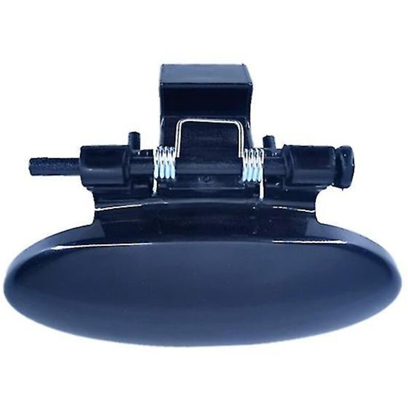 Tapa de la manija de la guantera compatible con Peugeot 206, 206cc, 207 y Citroën C2, pieza de repuesto