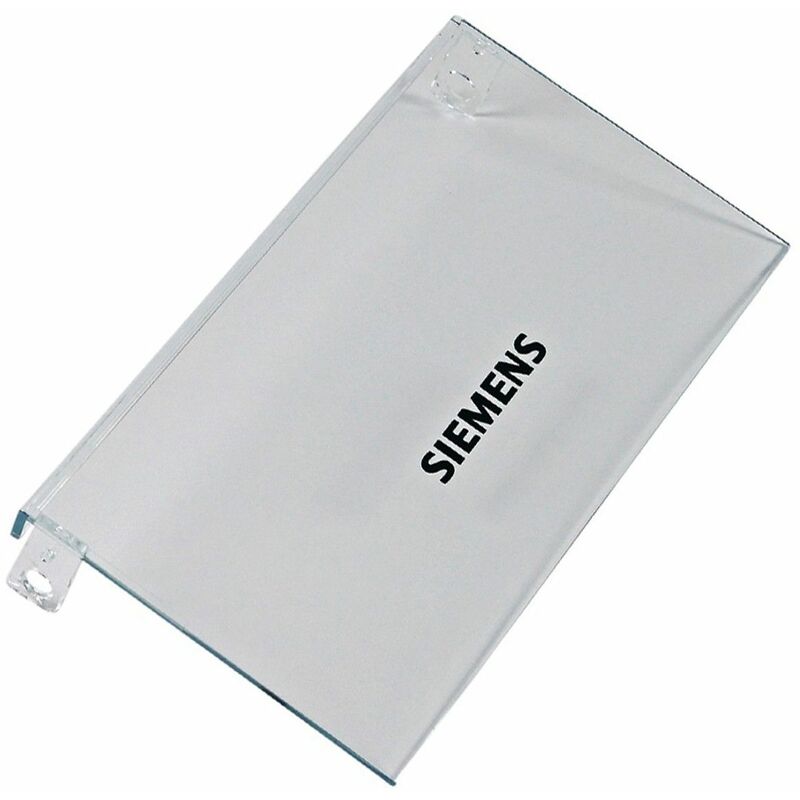 Tapa de la mantequera lado derecho 00484023 SIEMENS