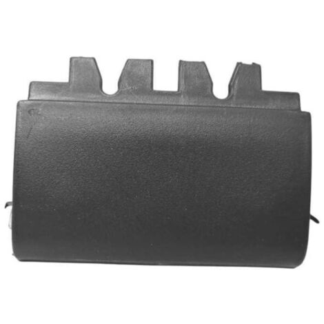 Tapa de la moldura para VW Passat B5 izquierda en negro