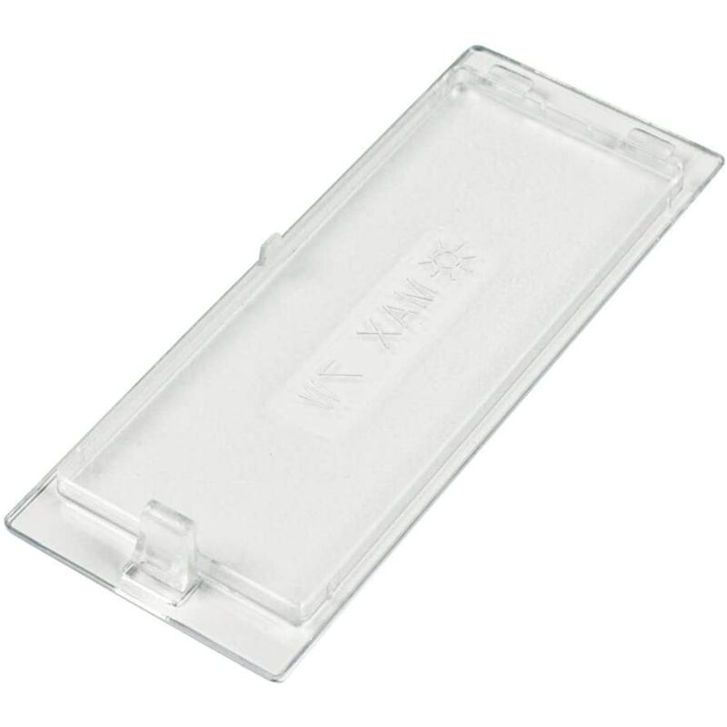 Electrolux - Tapa de lámpara (14,5 x 5,5 cm) para campana extractora 4055310579
