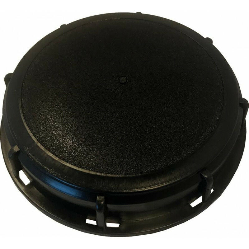 

Tapa De Pp Ibc. Negro. 150 Mm Ig