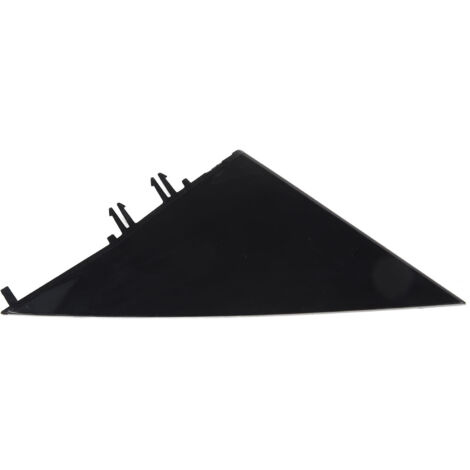 Tapa de puerta lateral con espejo triangular de repuesto para Tesla Model 3 2017-2020 derecha (2287.3014). Resistente a los arañazos, impermeable y fácil de instalar.