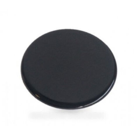 Tapa de quemador auxiliar Ø 55mm para placa INDESIT C00052933