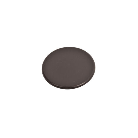Tapa de quemador de placa original Hotpoint - Mediana C00064919