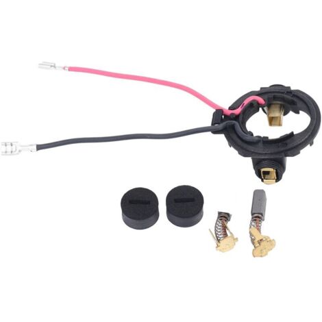 Tapa de soporte del bloque de cepillos para 328202 334696 328200 G18Dsl G18Dl G14Dsl G14Dl Ce18Dsl