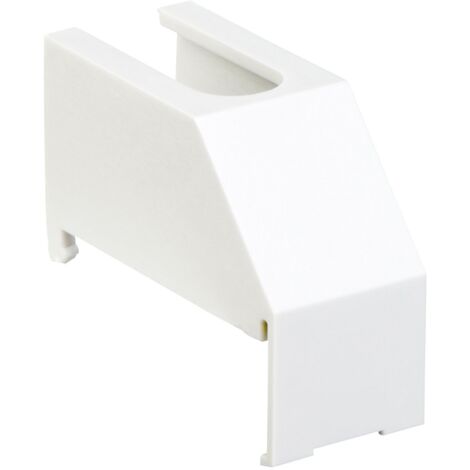 Tapa de terminal, Mini-vario y vario, 1 polo, para VZ12 / VZ15 / VZ3 / VZ4 VZ27