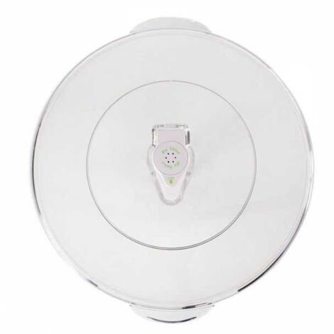 Tapa de vacío universal para mini vacuómetro