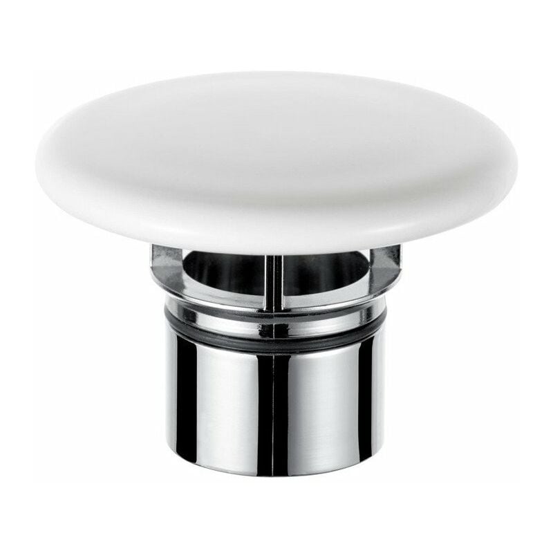 

Tapa de válvula cerámica d : 80 mm blanco KEUCO