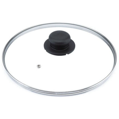 Tapa de vidrio de 38 cm Zanetti