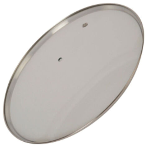 Tapa de vidrio seb transparente 350 mm cocina