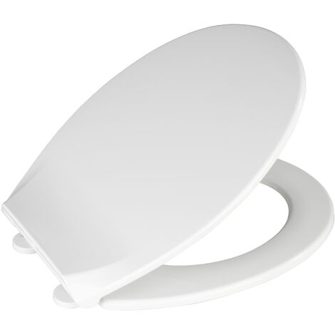 Tapa de WC Kos blanco WENKO
