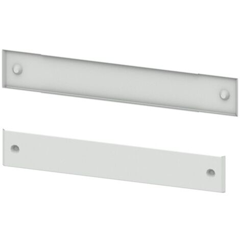Tapa de zócalo Siemens para armarios ALPHA 100X600 8MF10062CT