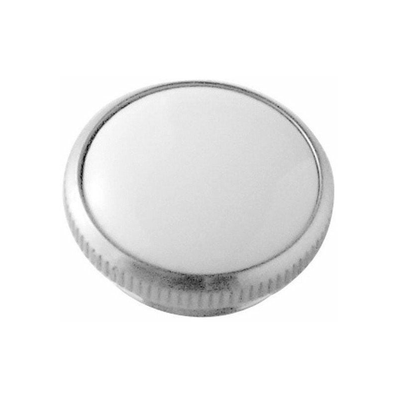 

Tapa decorativa RETRO mezclador cruzado neutro ultramessing STANDARD - Ideal