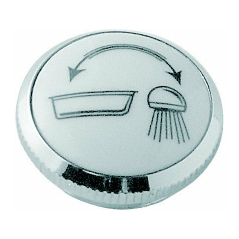 

Tapa decorativa RETRO para válvula multidireccional H2429 latón fino ESTÁNDAR - Ideal