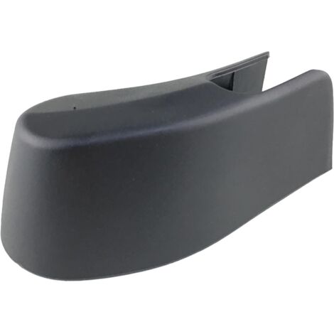 Tapa del brazo del limpiaparabrisas trasero para BMW X3/X5 61627161030 ABS Cubierta protectora de tuerca Kit elegante de piezas