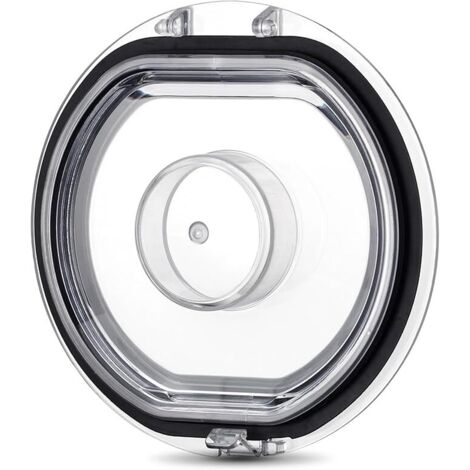 Tapa del depósito de polvo compatible con los modelos de aspiradora Dyson V7 y V8: pieza de repuesto para la tapa del depósito de polvo.