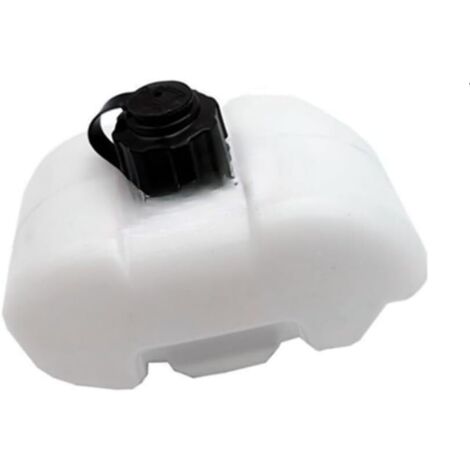 Tapa del depósito del motor de la cortadora de césped, kit de depósito de plástico para cortadora de césped