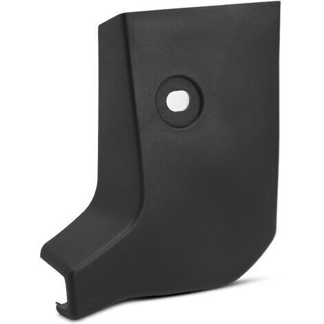 Tapa del extremo del faldón lateral derecho 1771885, accesorio de repuesto para Ford Fiesta MK7 OS