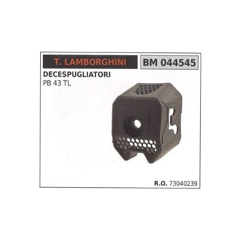Tapa del filtro de aire T.LAMBORGHINI para desbrozadora PB 43 TL 044545