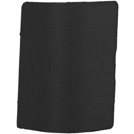 Tapa del puerto de diagnóstico 51439190686 ABS, embellecedor decorativo, accesorios para el interior del coche, repuestos para F25 X3 F26 X4 LHD, negro