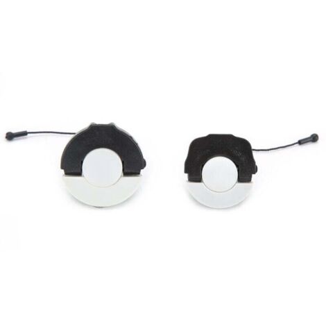 Tapa del tanque de combustible de aceite (2 unidades) para motosierra STIHL MS210, MS230, MS250, MS290, MS340, MS360 y MS380.