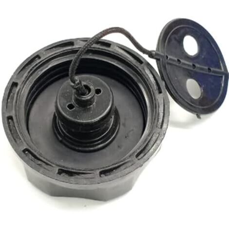 Tapa del tanque de combustible para G45L, compatible con Redmax, Zenoah, Komatsu G3K, G4K, G35L, BC3410, BC4310, 3402, 4302 y otras recortadoras.