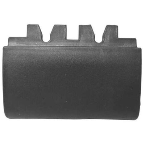 Tapa del umbral de la puerta VW Passat B5 1996-2005 Lado derecho, Negro.
