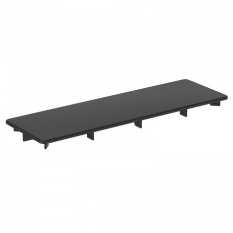 Tapa desagüe negra mate IDEAL STANDARD Ultra Flat New