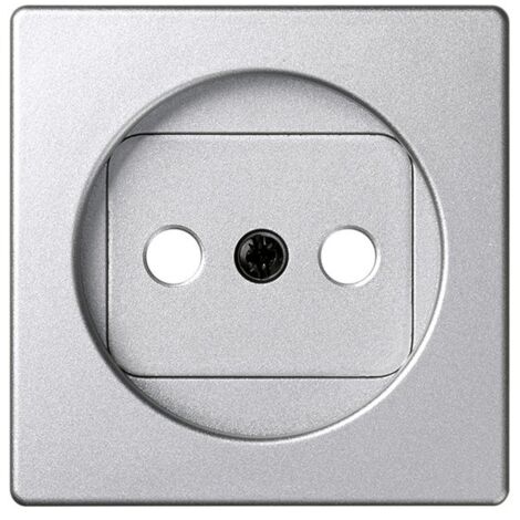 Tapa DETAIL 82 base enchufe bipolar SIMON 82040-93