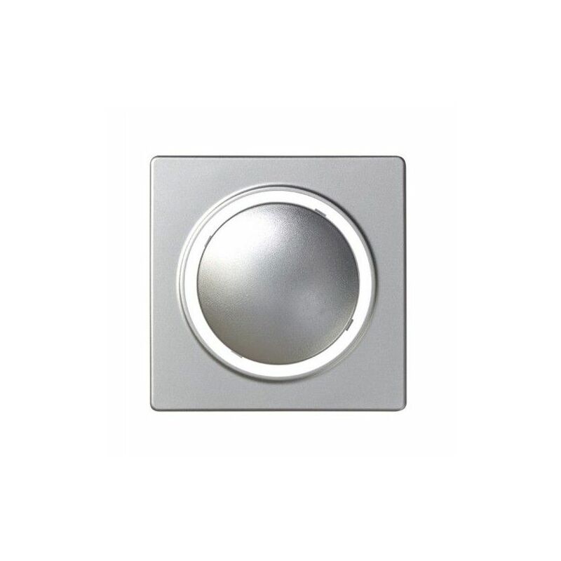 

Tapa + disco tacto aluminio SIMON 82034-33