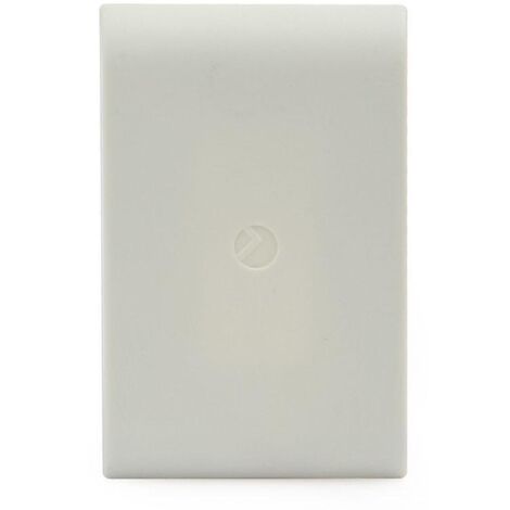 tapa embellecedora para libra h1-h2-h3 acabado gris tapa tapa doble