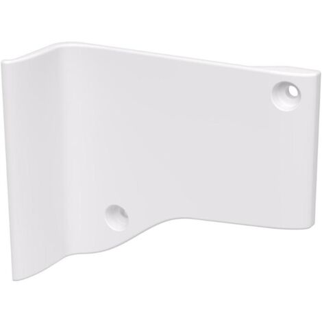 tapa embellecedora para libra h7 acabado blanco tapa tapa derecha