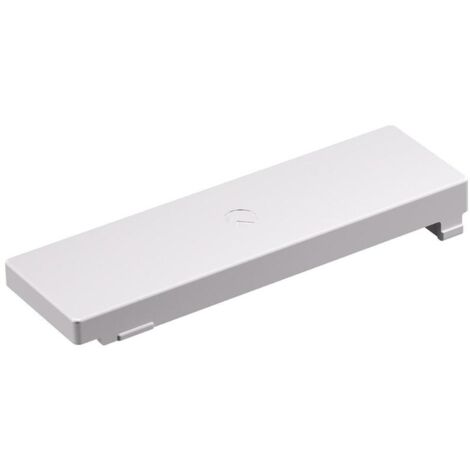 tapa embellecedora para libra h7 acabado blanco tapa tapa recta