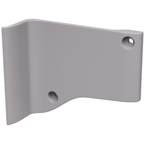 tapa embellecedora para libra h7 acabado gris tapa tapa derecha