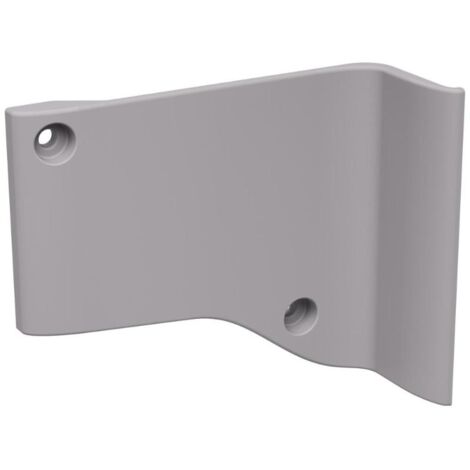 tapa embellecedora para libra h7 acabado gris tapa tapa izquierda