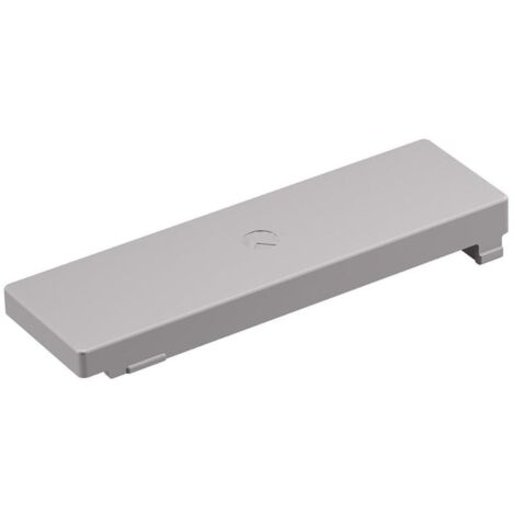 tapa embellecedora para libra h7 acabado gris tapa tapa recta