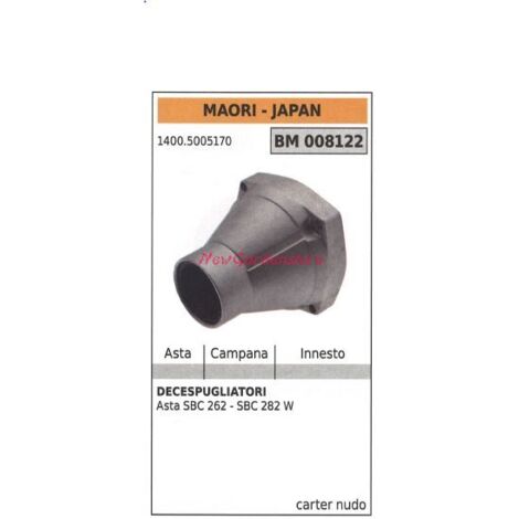 Tapa embrague desbrozadora MAORI 008122