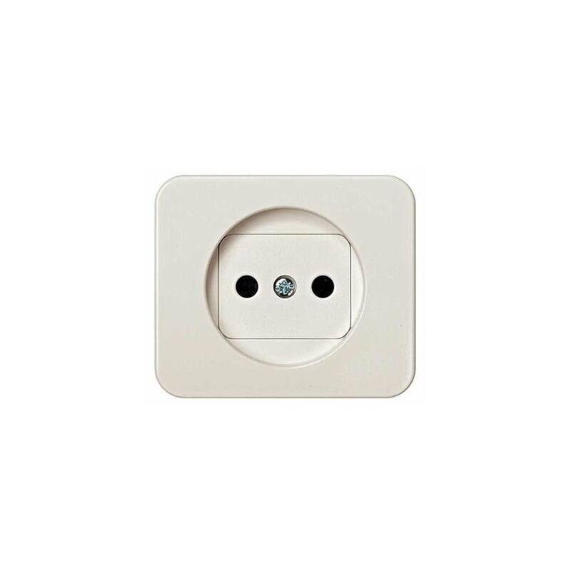 

Tapa enchufe schuko 2P marfil 75 75040-61 - Simon