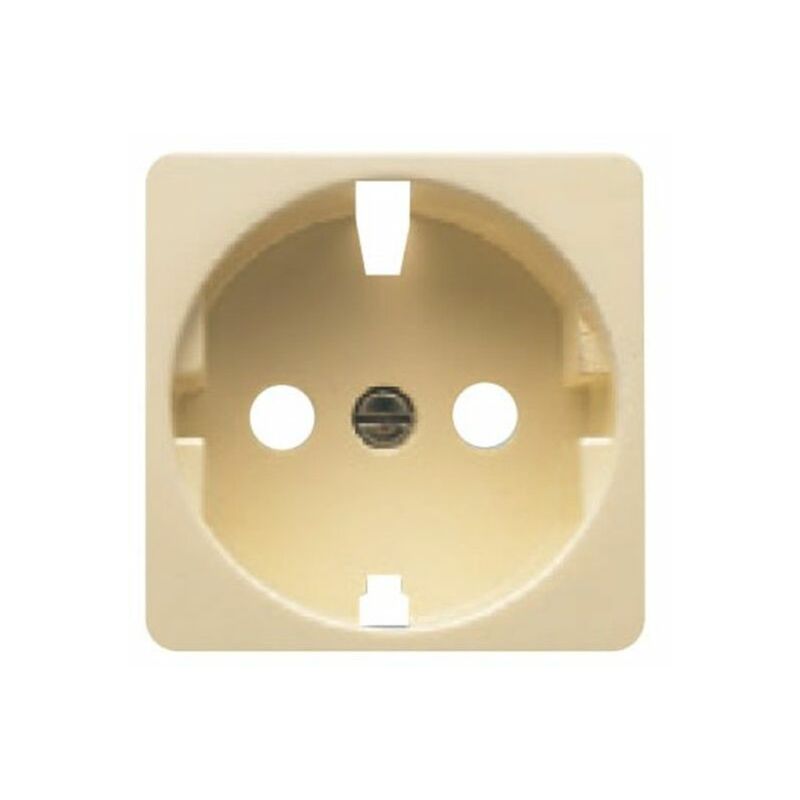 

Tapa enchufe 2P+TT beige Sol Teide 16724-A - BJC