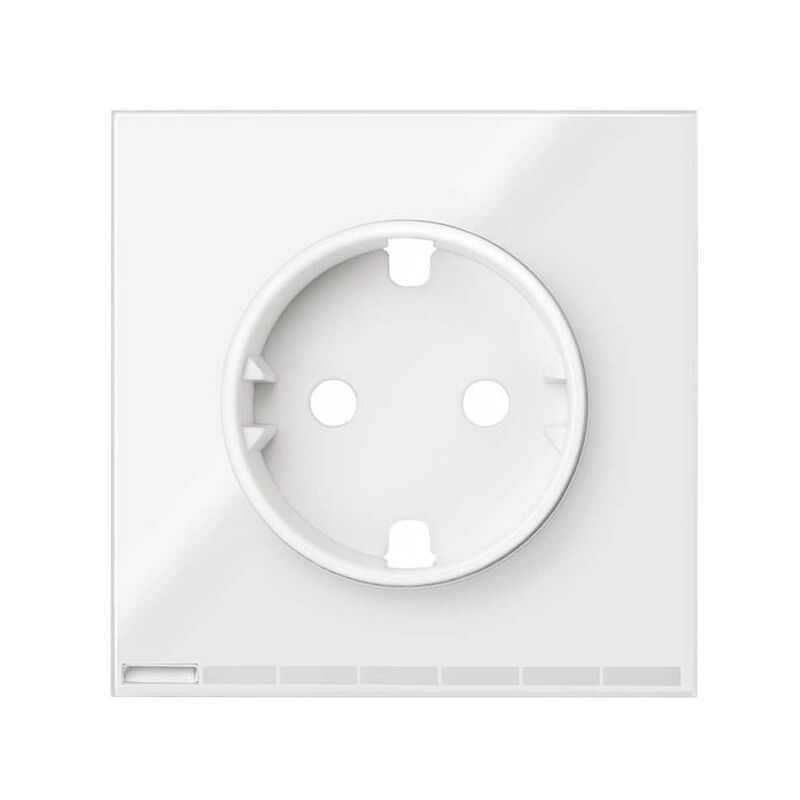 

Tapa Enchufe Io S.100 Bl.